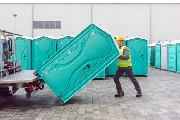 Best Portable restroom trailer rental  in West York, PA