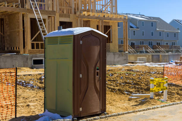 Professional porta potty rental in West York, PA